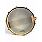 Used Gretsch Drums 14in Red Camphor 14x6.5 Maple Drum