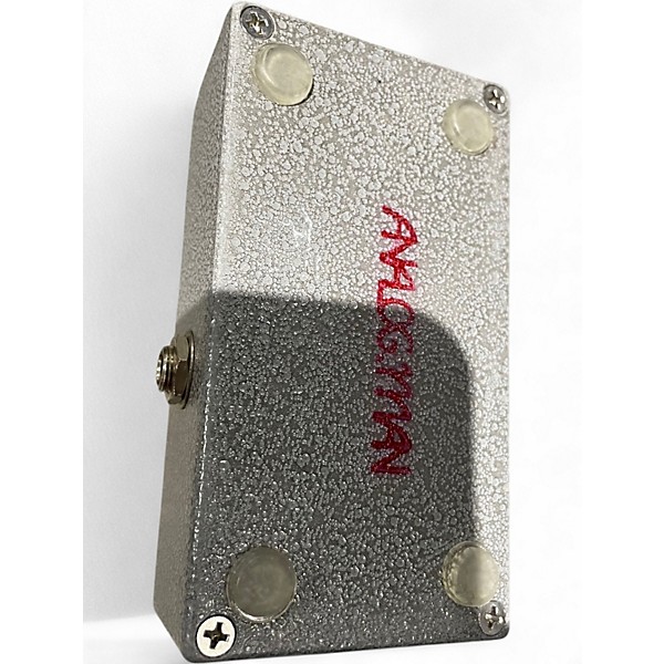 Used Analogman BEANO BOOST Effect Pedal