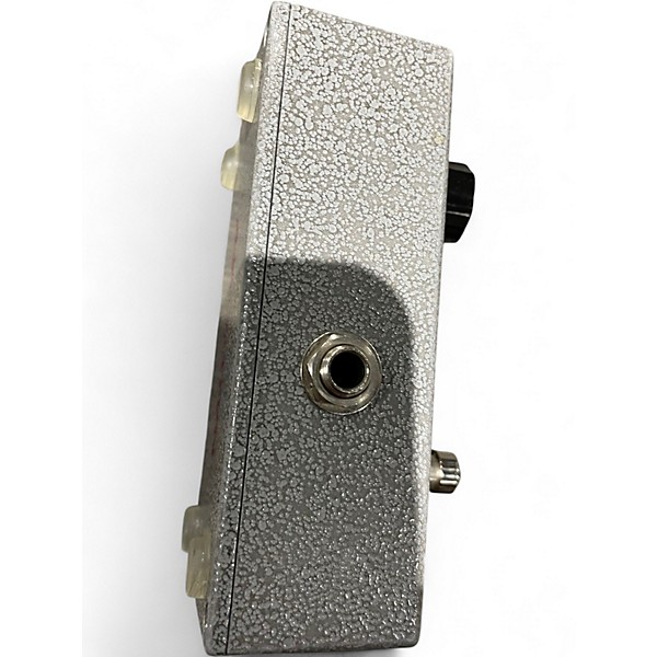 Used Analogman BEANO BOOST Effect Pedal