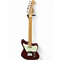 Used Reuter Guitars Jazzcaster ox blood Solid Body Electric Guitar thumbnail
