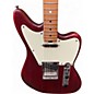Used Reuter Guitars Jazzcaster ox blood Solid Body Electric Guitar