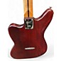 Used Reuter Guitars Jazzcaster ox blood Solid Body Electric Guitar