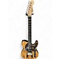 Used Reuter Guitars Spalted Maple Tele Spalted Maple Solid Body Electric Guitar thumbnail