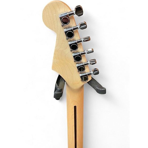 Used Reuter Guitars Spalted Maple Tele Spalted Maple Solid Body Electric Guitar