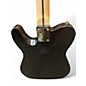 Used Reuter Guitars Spalted Maple Tele Spalted Maple Solid Body Electric Guitar