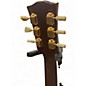 Vintage 1968 Gibson LG1 Cherry Sunburst Acoustic Electric Guitar