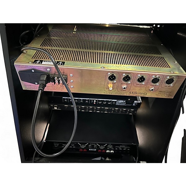 Used Millennia Media STT-1 Channel Strip