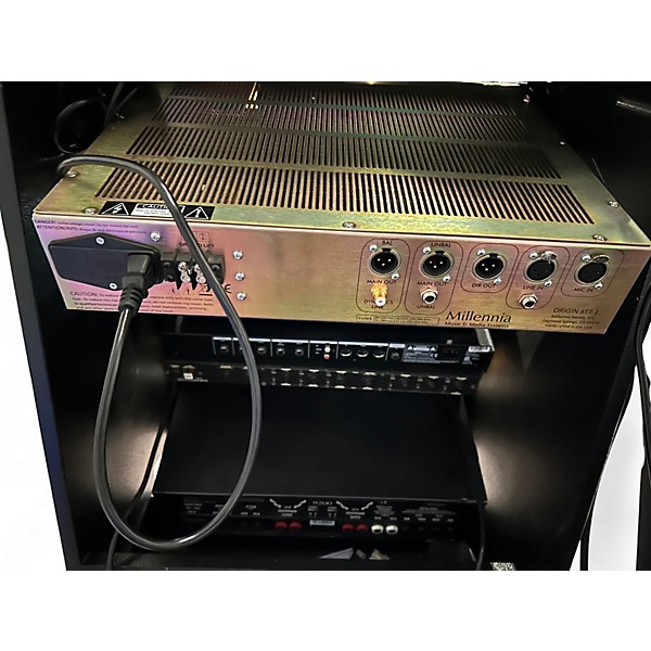 Used Millennia Media STT-1 Channel Strip