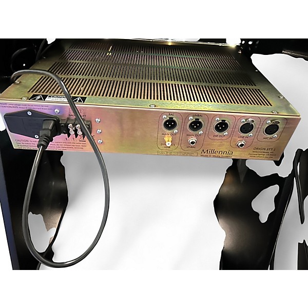 Used Millennia Media STT-1 Channel Strip