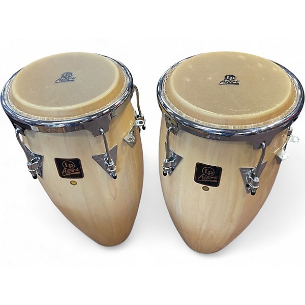 Used LP Aspire Conga Set Conga