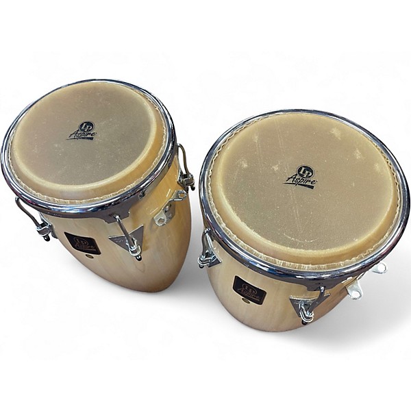 Used LP Aspire Conga Set Conga