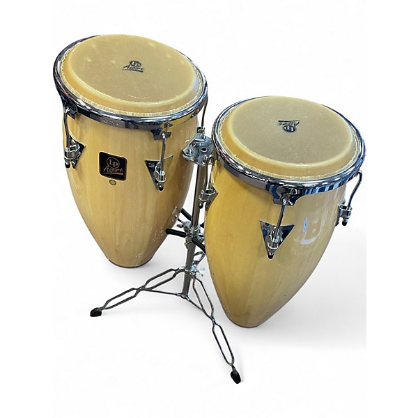 Used LP Aspire Conga Set Conga
