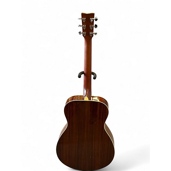 Used Yamaha FS830 Tobacco Sunburst Acoustic Guitar