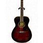 Used Yamaha FS830 Tobacco Sunburst Acoustic Guitar