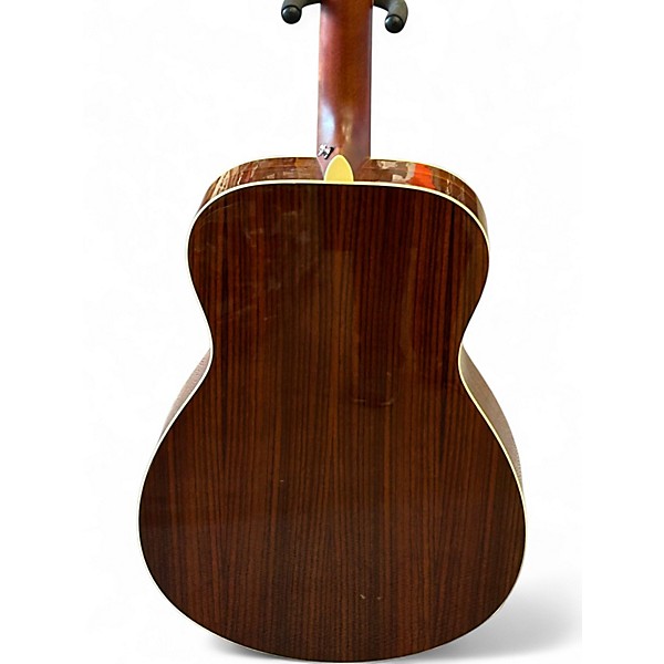 Used Yamaha FS830 Tobacco Sunburst Acoustic Guitar