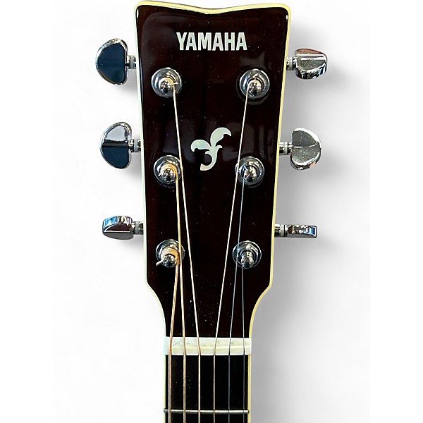Used Yamaha FS830 Tobacco Sunburst Acoustic Guitar