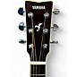 Used Yamaha FS830 Tobacco Sunburst Acoustic Guitar