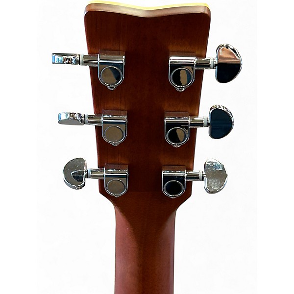 Used Yamaha FS830 Tobacco Sunburst Acoustic Guitar