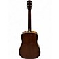 Used Alvarez MD60 Natural Acoustic Electric Guitar