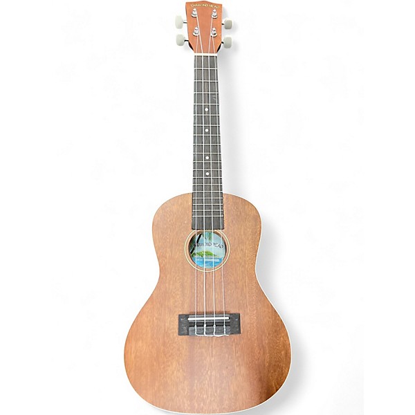 Used Diamond Head DU250C Natural Ukulele