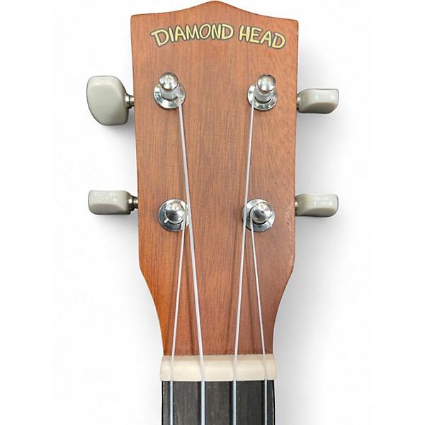 Used Diamond Head DU250C Natural Ukulele