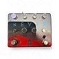 Used Old Blood Noise Endeavors Rever Limited Edition Rainbow Effect Pedal thumbnail