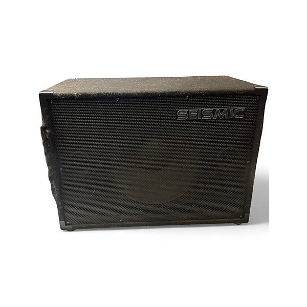 Used Seismic Audio SA115 Bass Cabinet