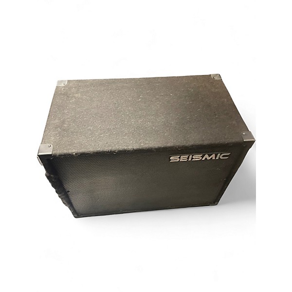 Used Seismic Audio SA115 Bass Cabinet