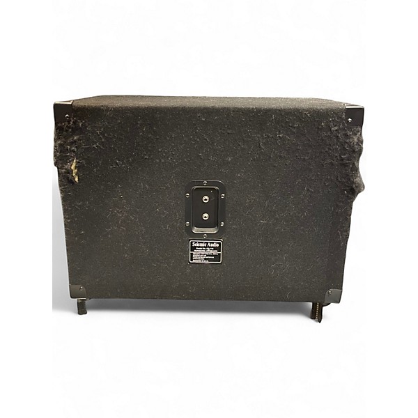 Used Seismic Audio SA115 Bass Cabinet