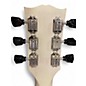 Used Gibson SGJ Trans White Solid Body Electric Guitar