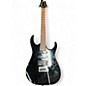 Used House of Blues HOB-E Black Solid Body Electric Guitar thumbnail