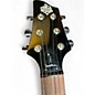 Used House of Blues HOB-E Black Solid Body Electric Guitar