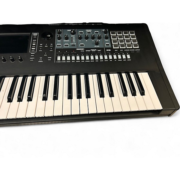 Used Roland Fantom 6 Keyboard Workstation