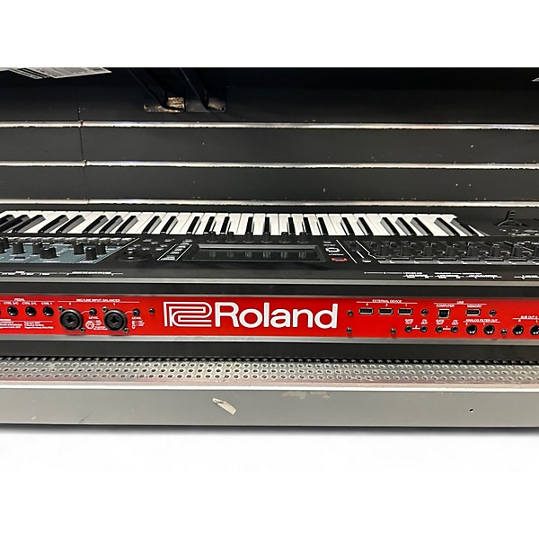 Used Roland Fantom 6 Keyboard Workstation