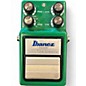 Used Ibanez TS9DX Turbo Tube Screamer Effect Pedal thumbnail