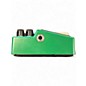 Used Ibanez TS9DX Turbo Tube Screamer Effect Pedal