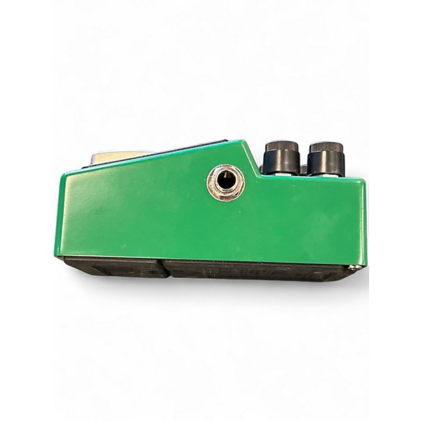 Used Ibanez TS9DX Turbo Tube Screamer Effect Pedal
