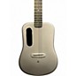 Used Lava Me 3 Flat Black Acoustic Electric Guitar