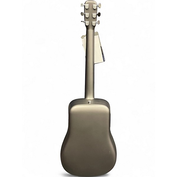 Used Lava Me 3 Flat Black Acoustic Electric Guitar