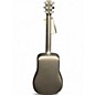 Used Lava Me 3 Flat Black Acoustic Electric Guitar