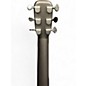 Used Lava Me 3 Flat Black Acoustic Electric Guitar