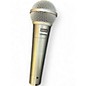 Used Shure Beta 58A Dynamic Microphone
