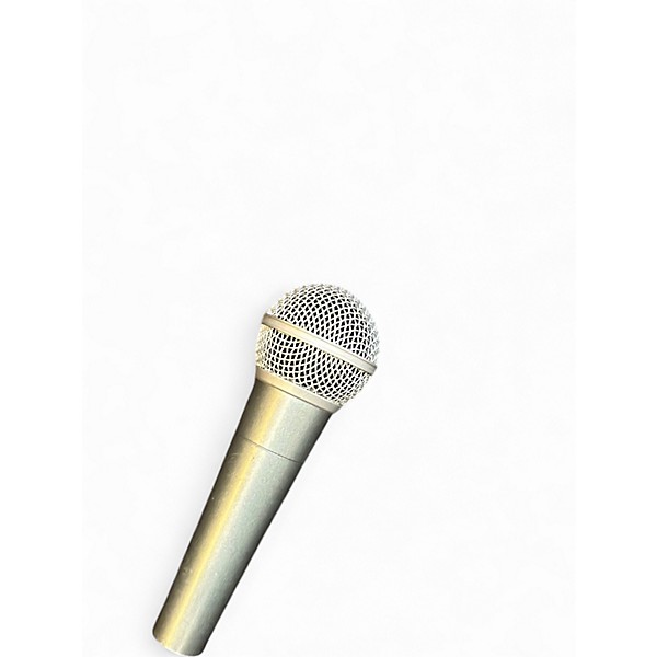 Used Shure Beta 58A Dynamic Microphone