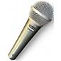 Used Shure Beta 58A Dynamic Microphone