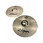 Used Zildjian 13in Planet Z Hi Hat Pair Cymbal