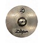 Used Zildjian 13in Planet Z Hi Hat Pair Cymbal