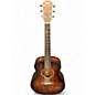 Used Taylor GS Mini Koa PLUS Natural Acoustic Guitar thumbnail