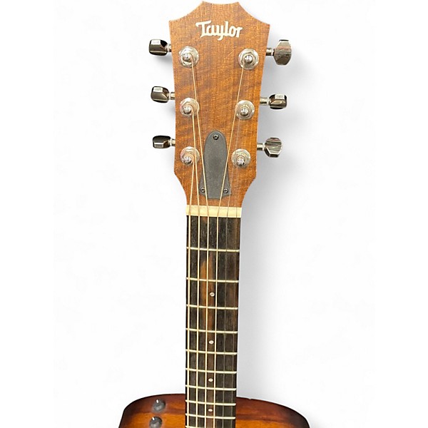 Used Taylor GS Mini Koa PLUS Natural Acoustic Guitar