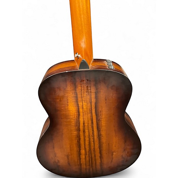 Used Taylor GS Mini Koa PLUS Natural Acoustic Guitar