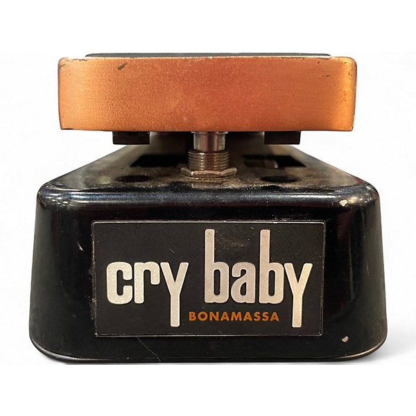 Used Dunlop cry baby jb95 Joe Bonamassa Effect Pedal